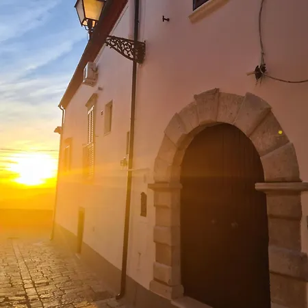 Apartament Al Belvedere Acerenza