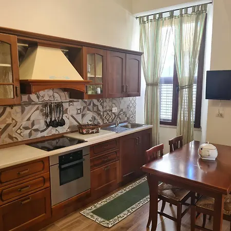 Al Belvedere Apartment *