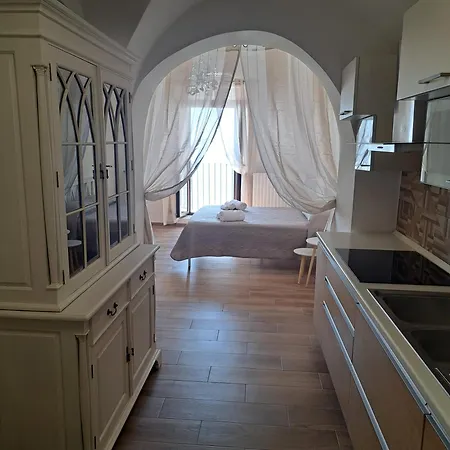 Al Belvedere Lägenhet Acerenza