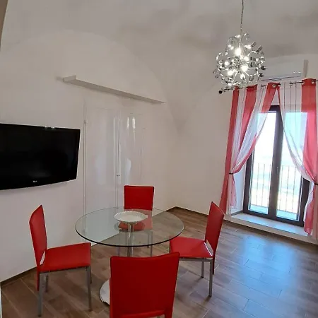Al Belvedere Lägenhet Acerenza