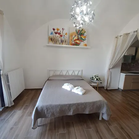 Al Belvedere Lägenhet