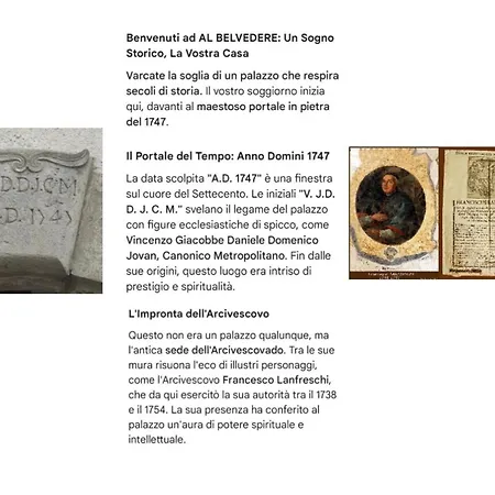 아파트 Al Belvedere Acerenza