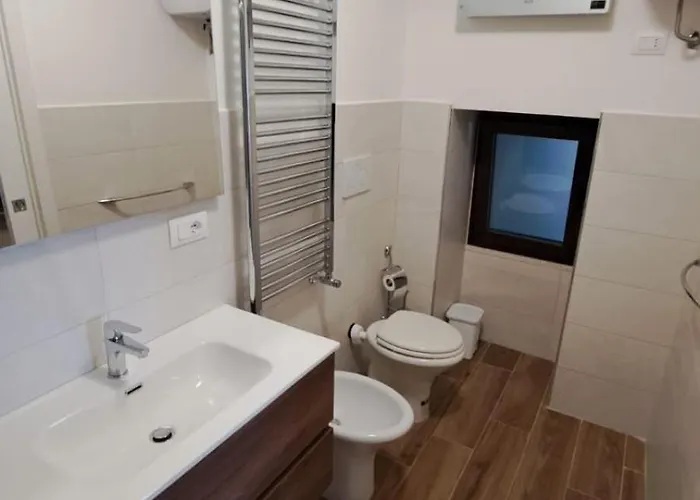 Al Belvedere דירה *