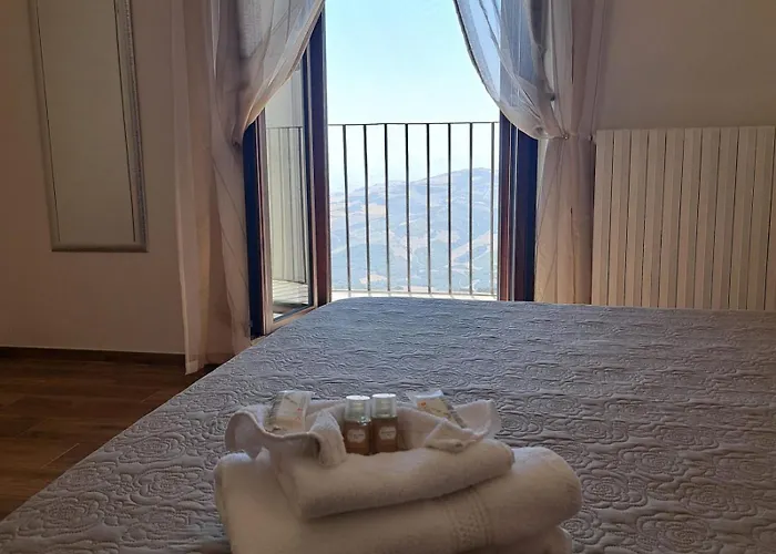 Al Belvedere Apartamento Acerenza