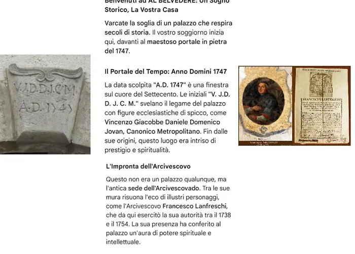 דירה Al Belvedere Acerenza